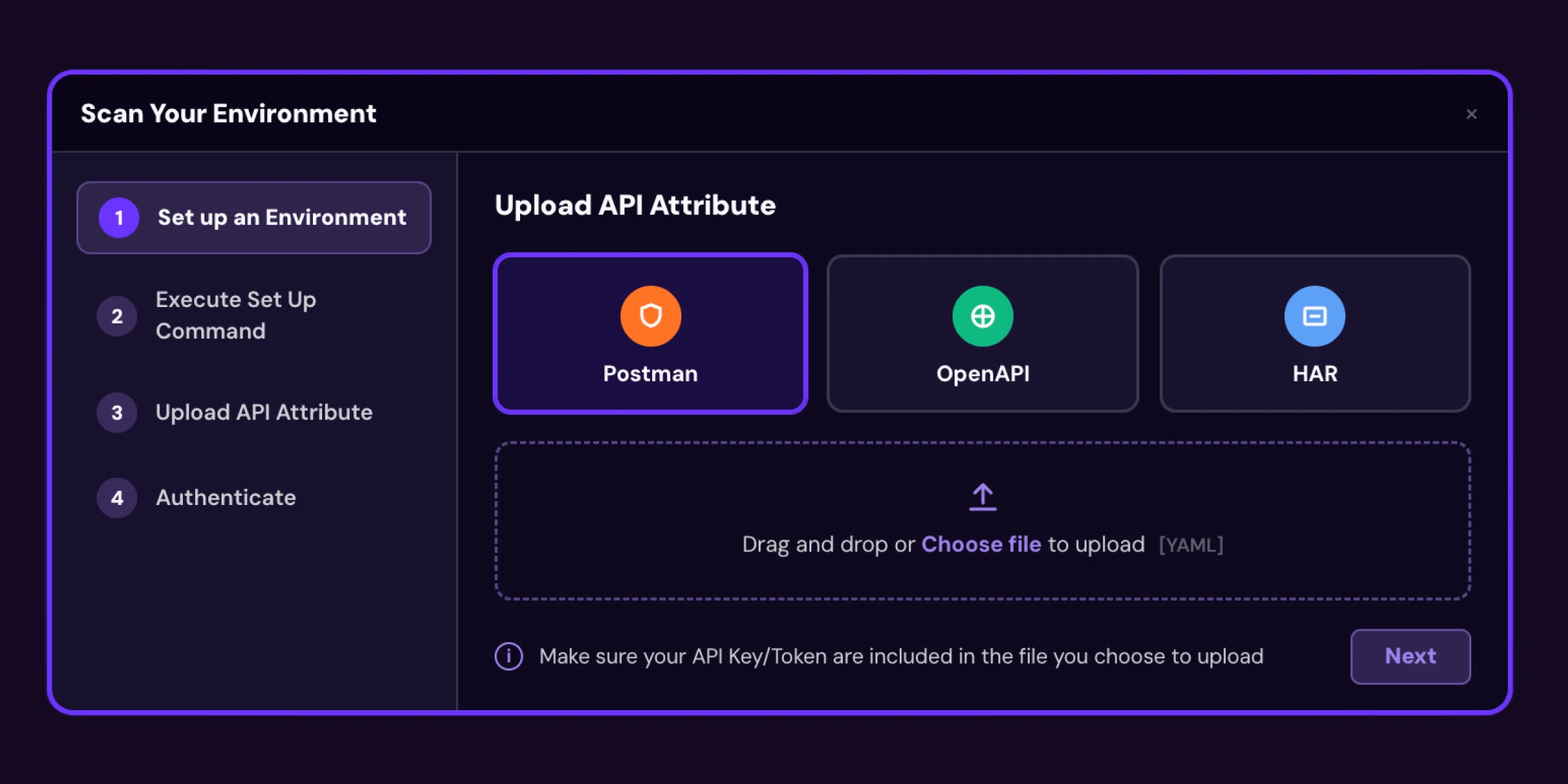 Complete API Security