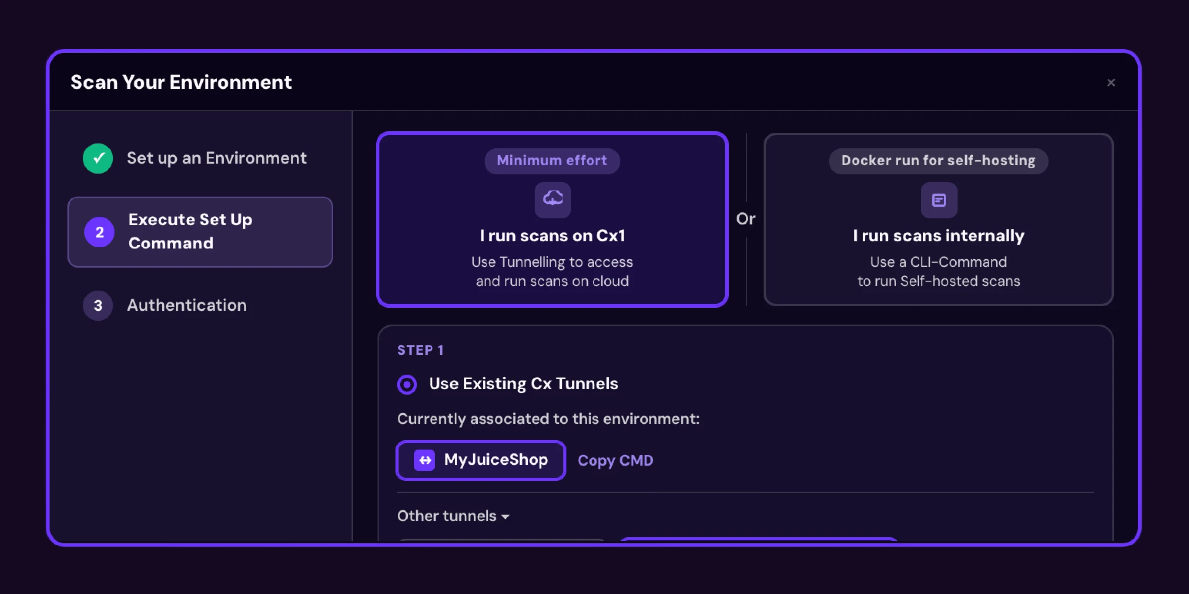 Fast and Simple Onboarding