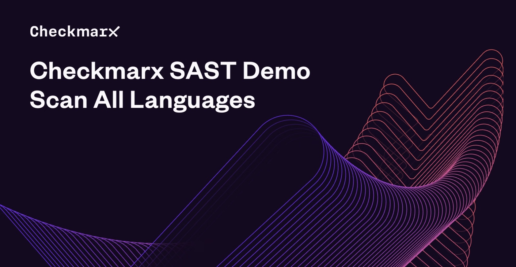 SAST Tool Demo Video thumbnail