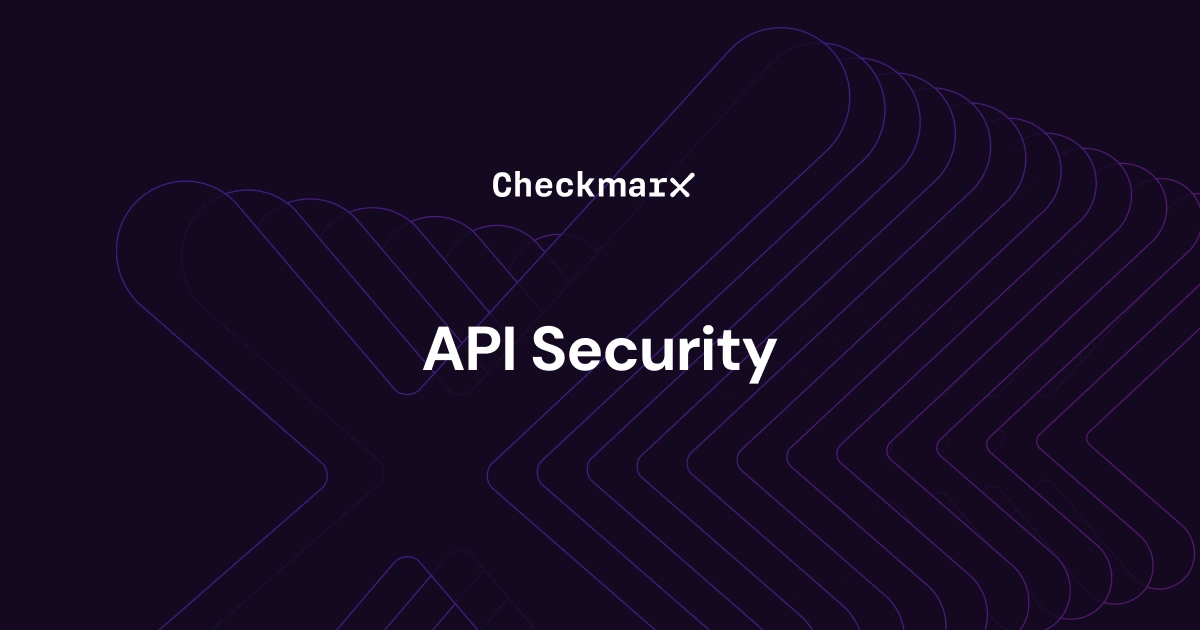 API Security Solutions | Discover & Secure APIs with Checkmarx