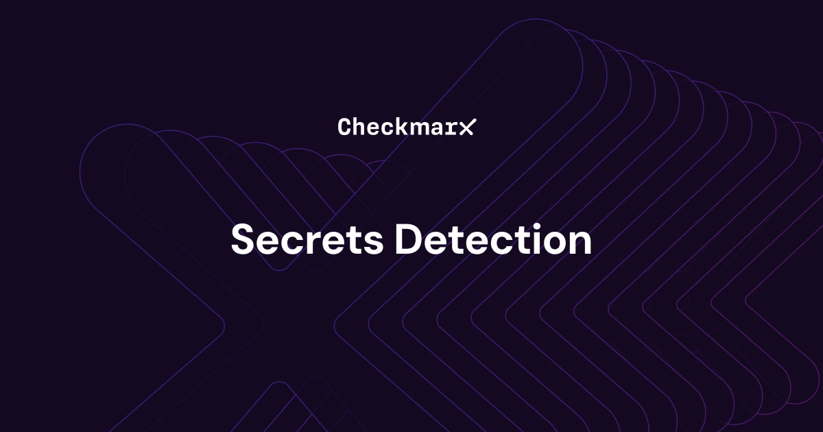 secrets detection solution cover image