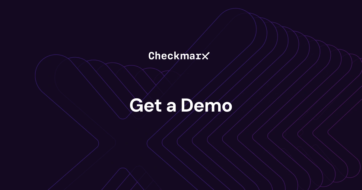 Leading Application Security Platform Demo | Checkmarx