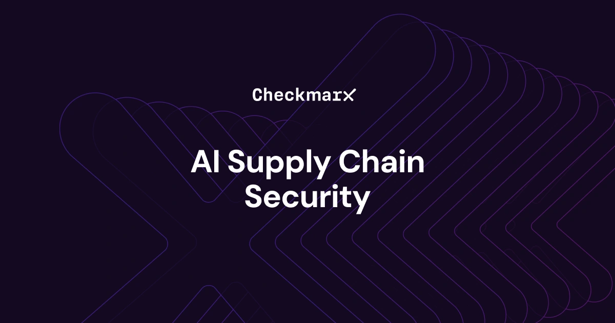 AI Supply Chain Security Cover image