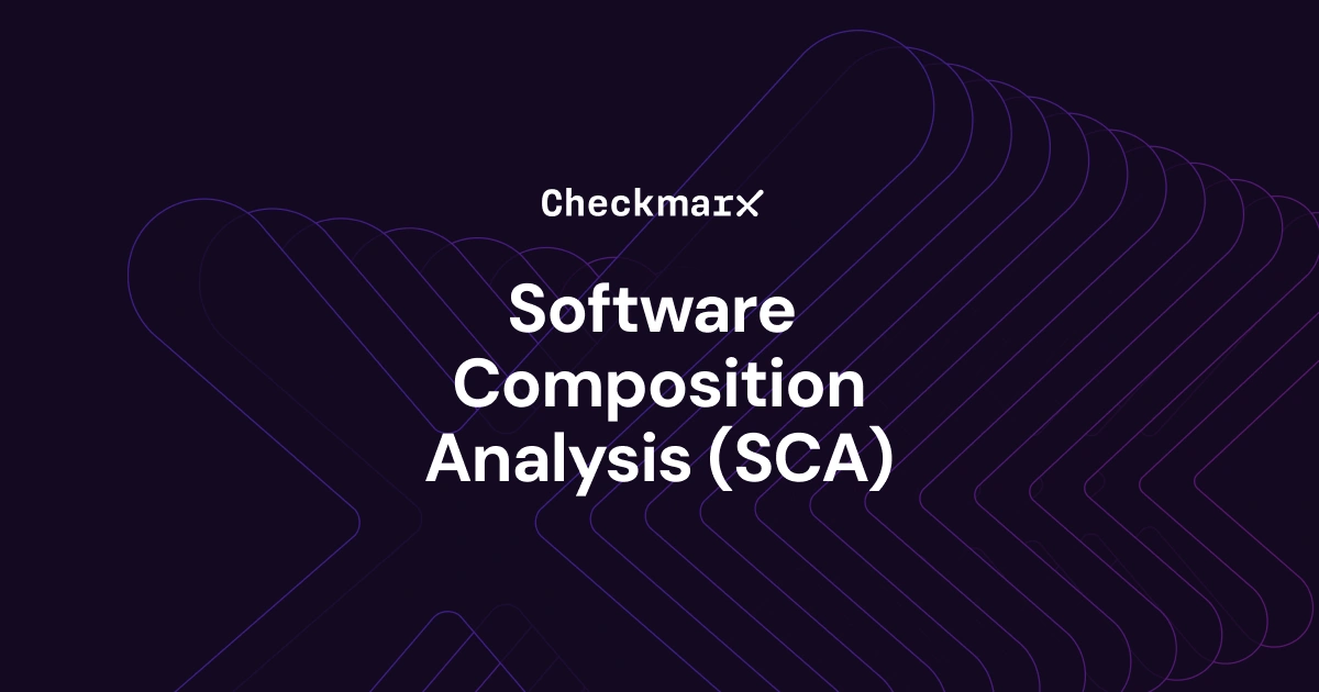 SCA Security: Software Composition Analysis Solution
