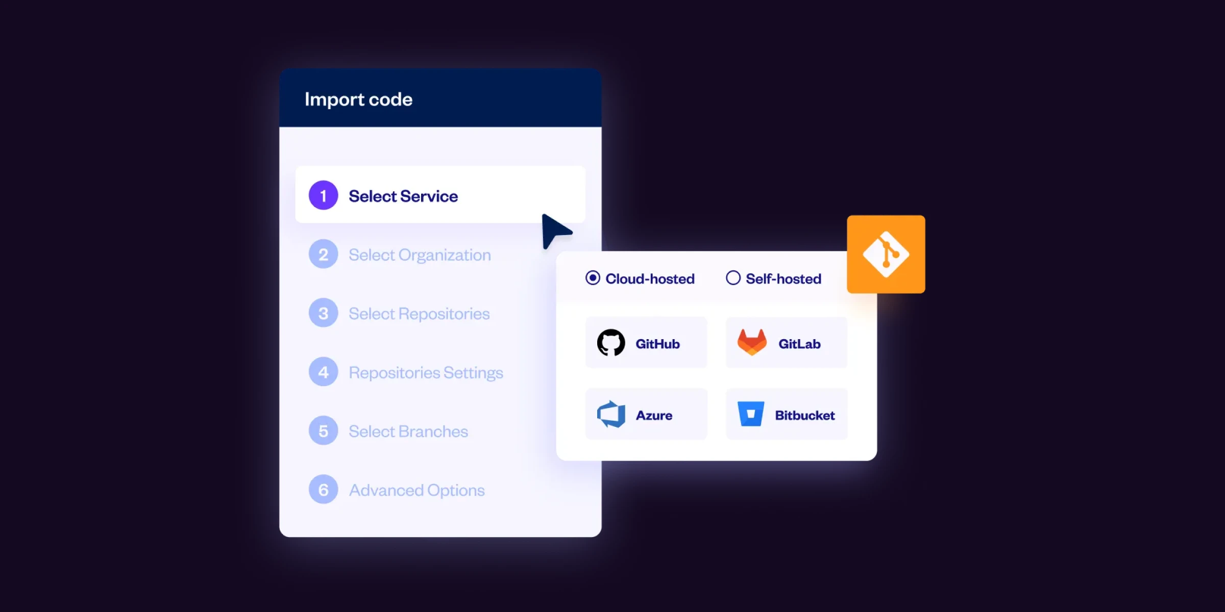 Scan Directly From Repositories