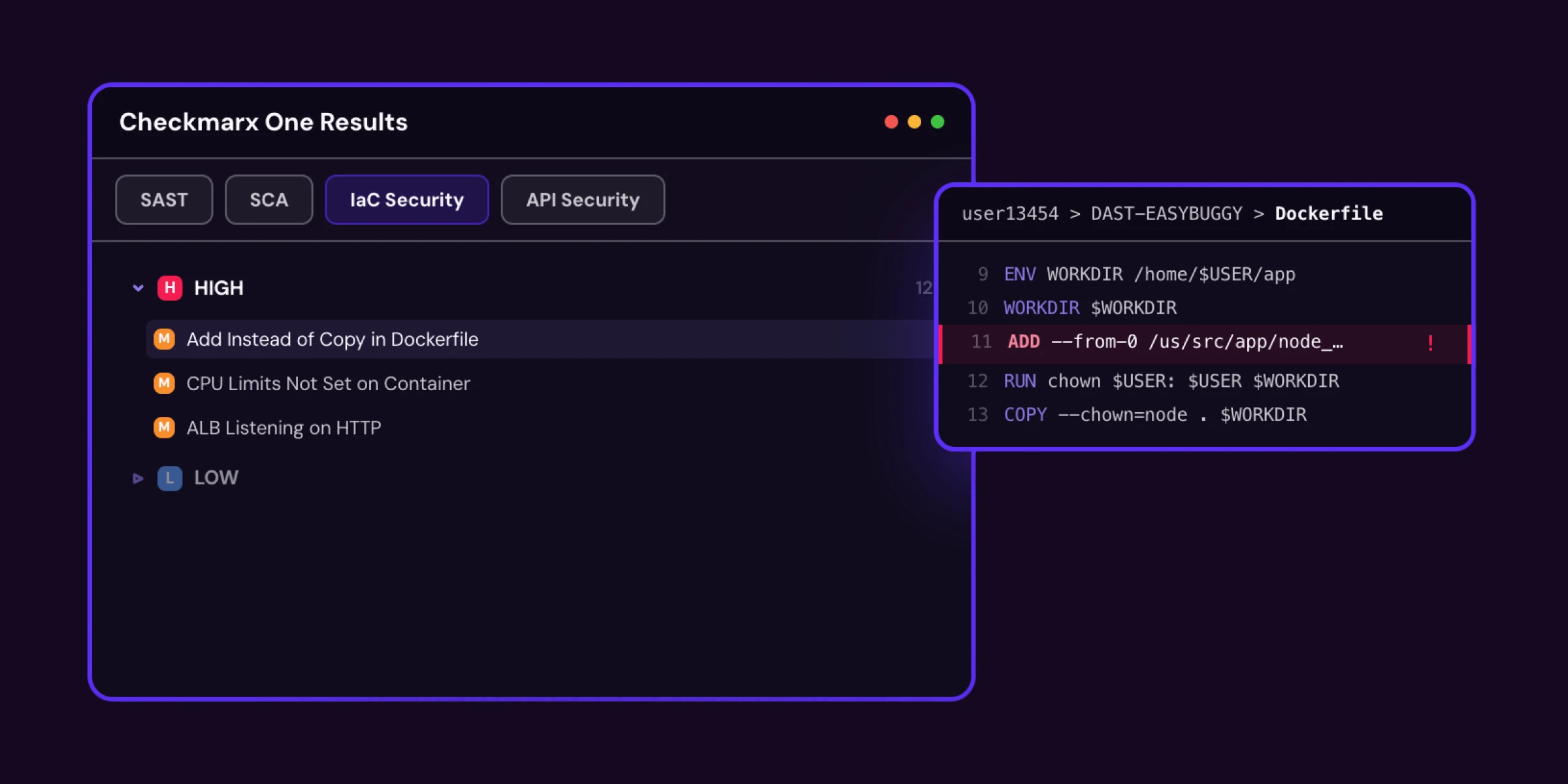 Vulnerabilities & Misconfigurations Detection