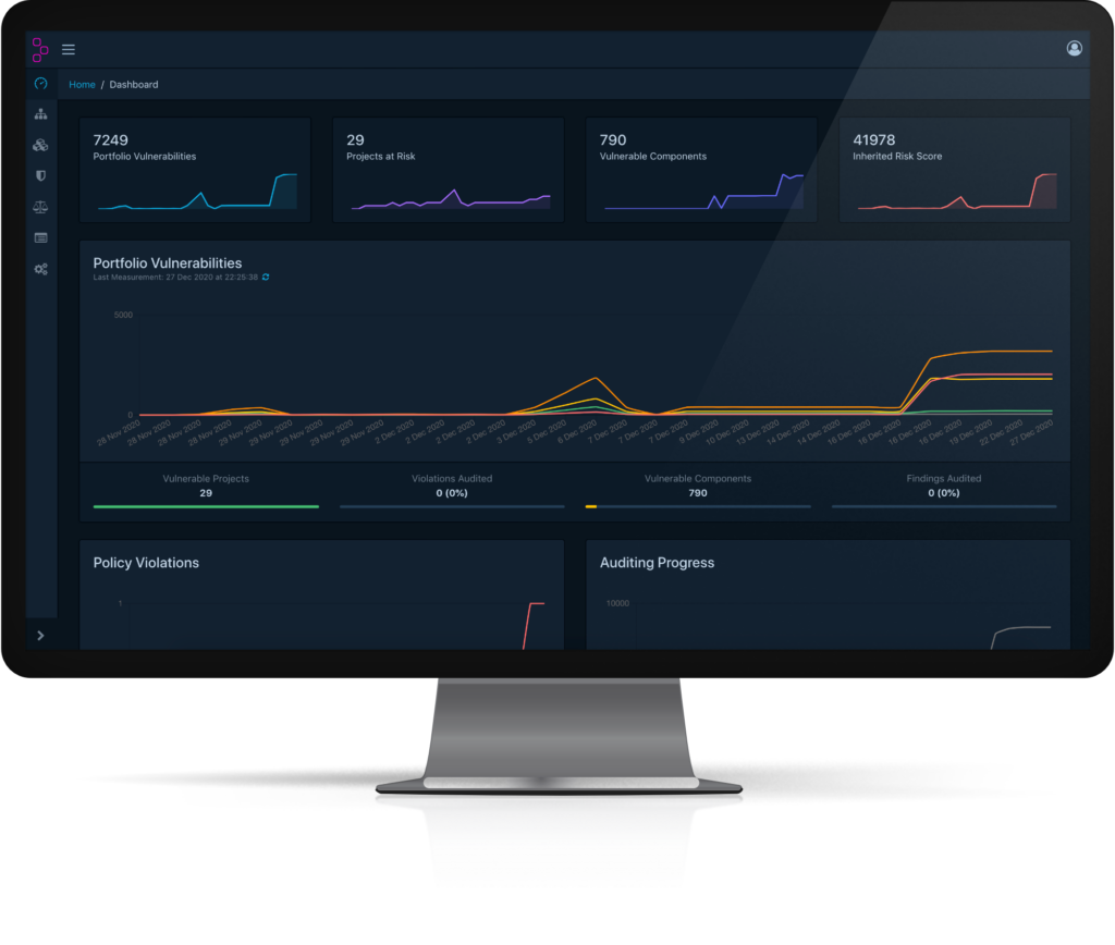 OWASP Dependency-Check UI