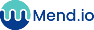 mend io logo