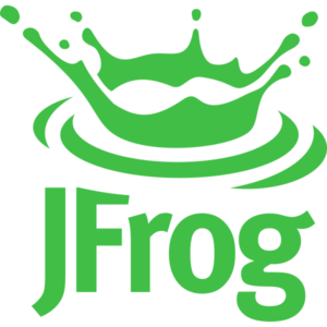 JFrog logo