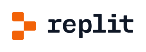 Replit logpo