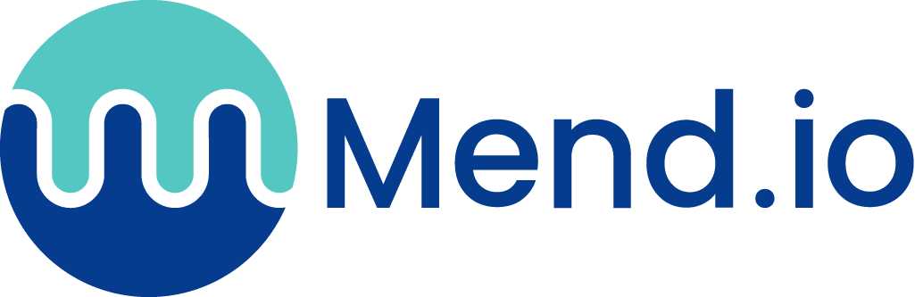mend io logo
